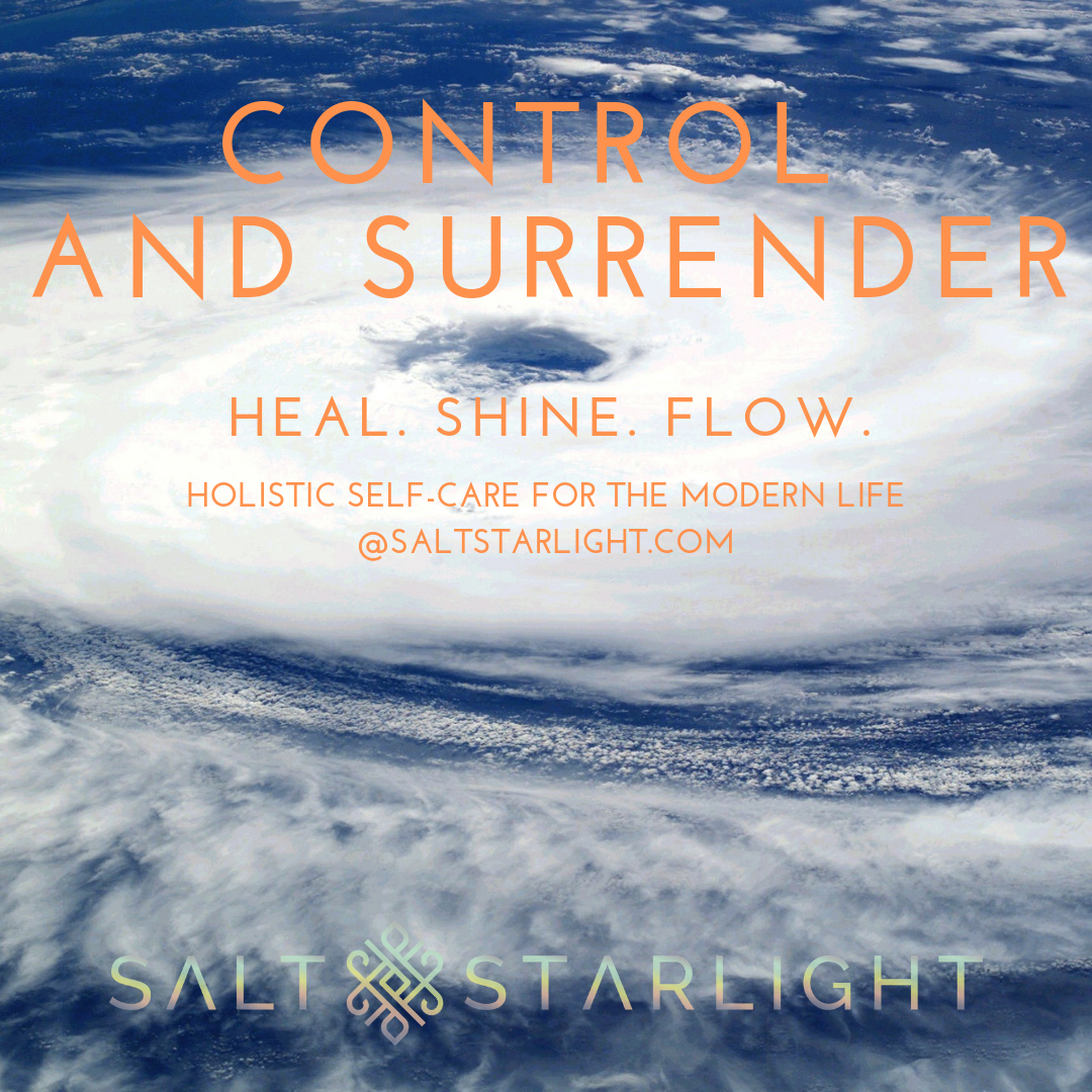 Control & Surrender