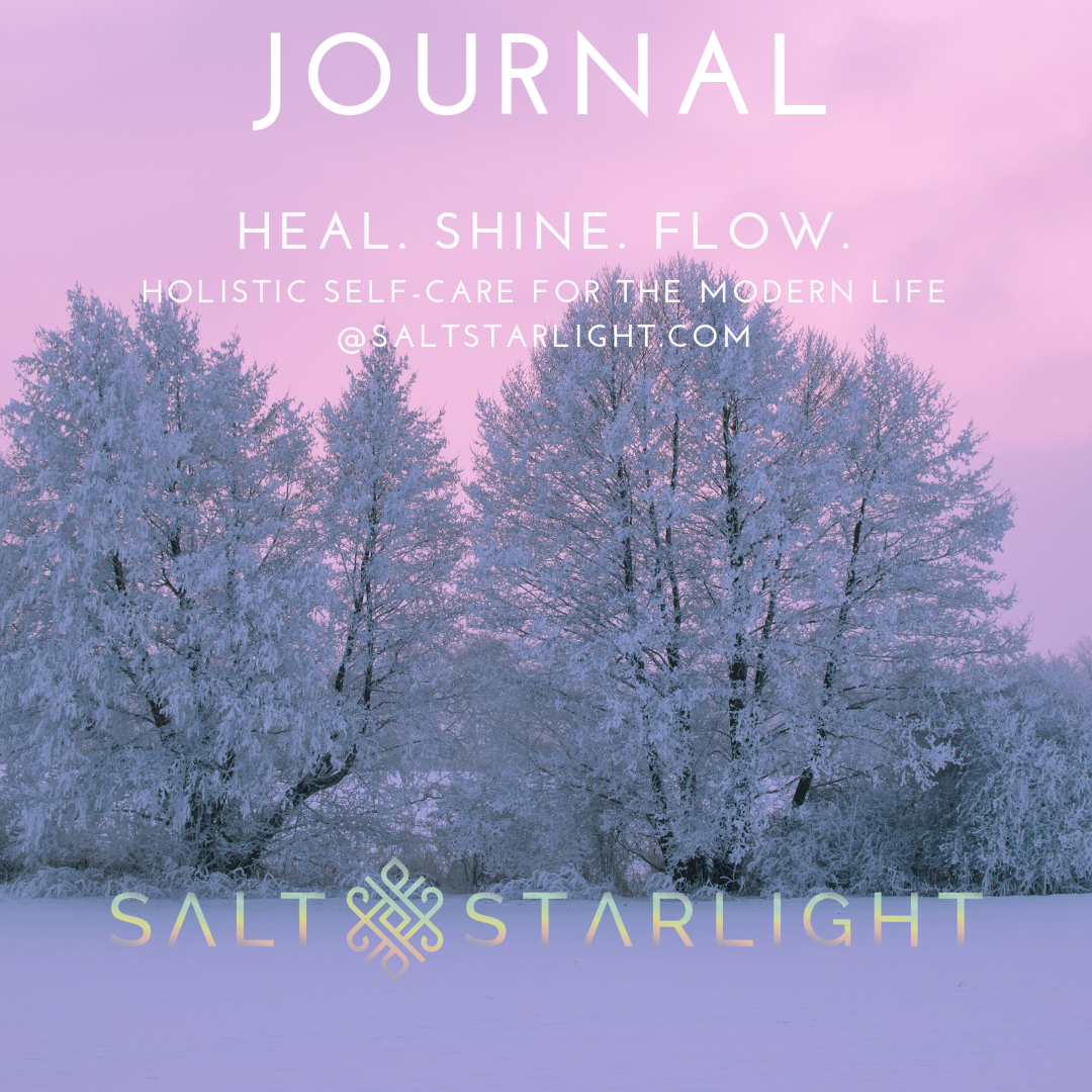 Journaling for Self-Care