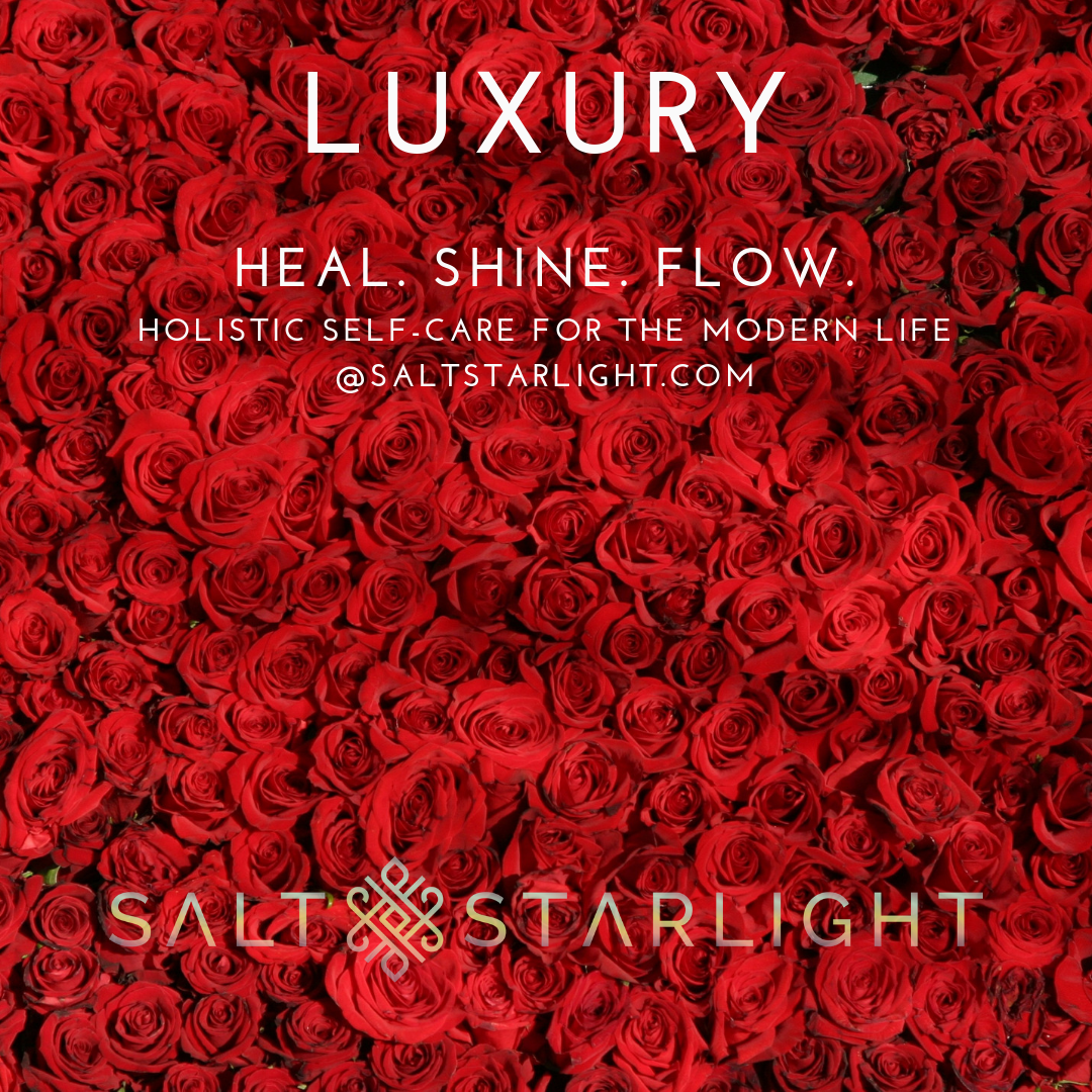 A little luxe goes a long way