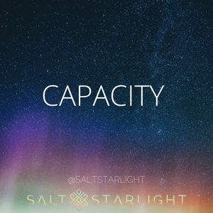 Why Capacity Matters