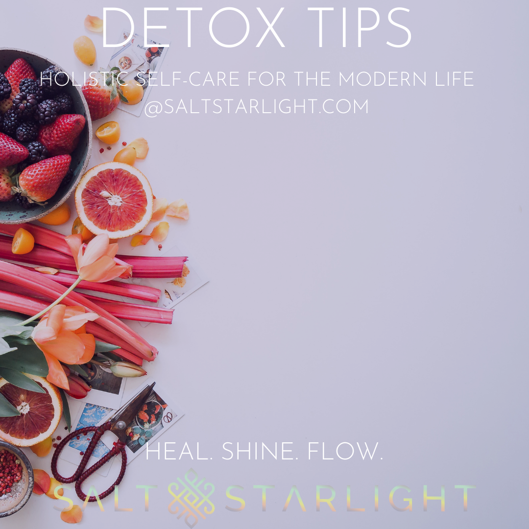 10 Detox Tips to Get You Glowing This Fall