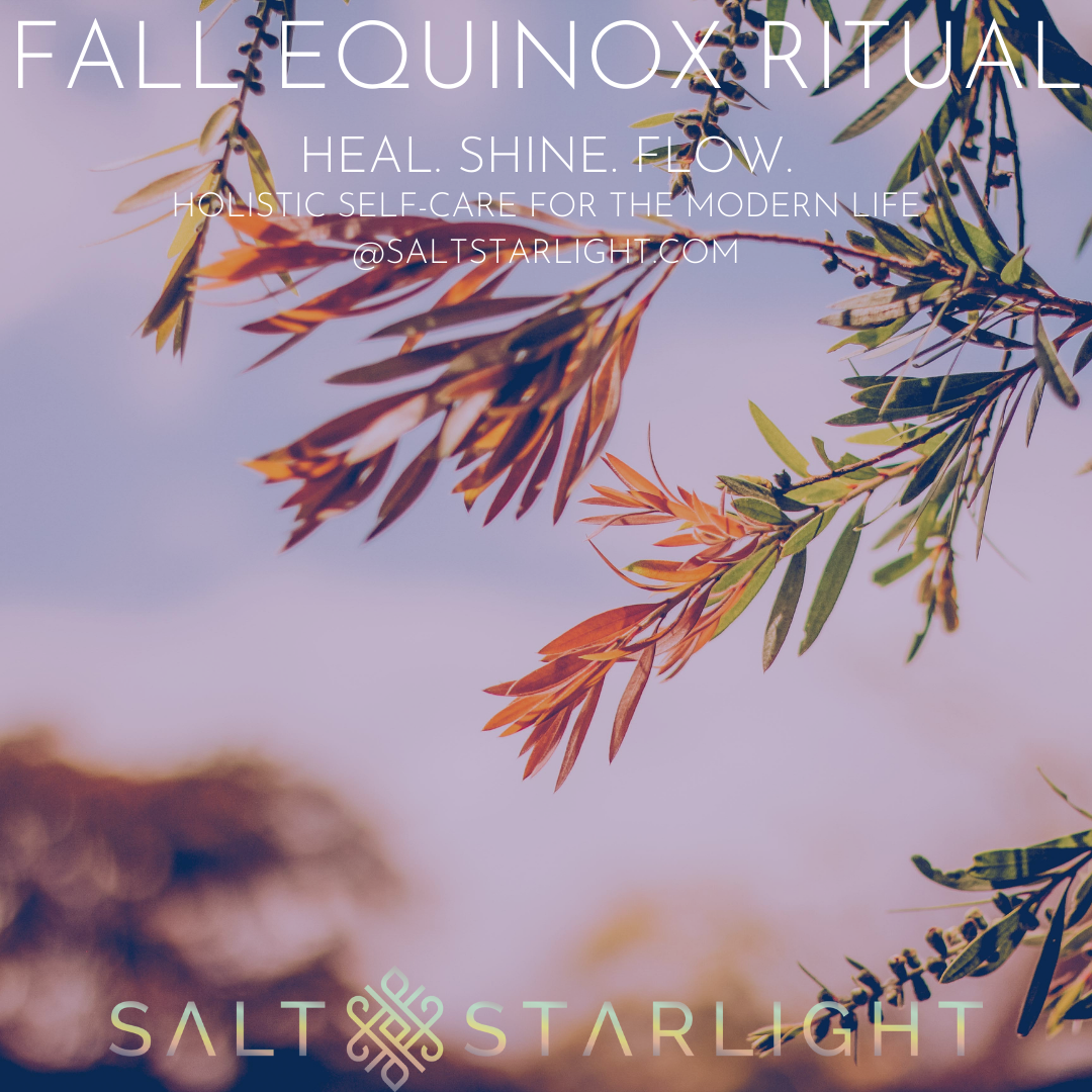 Fall Into Flow: 5 Ideas to Celebrate the Autumn Equinox