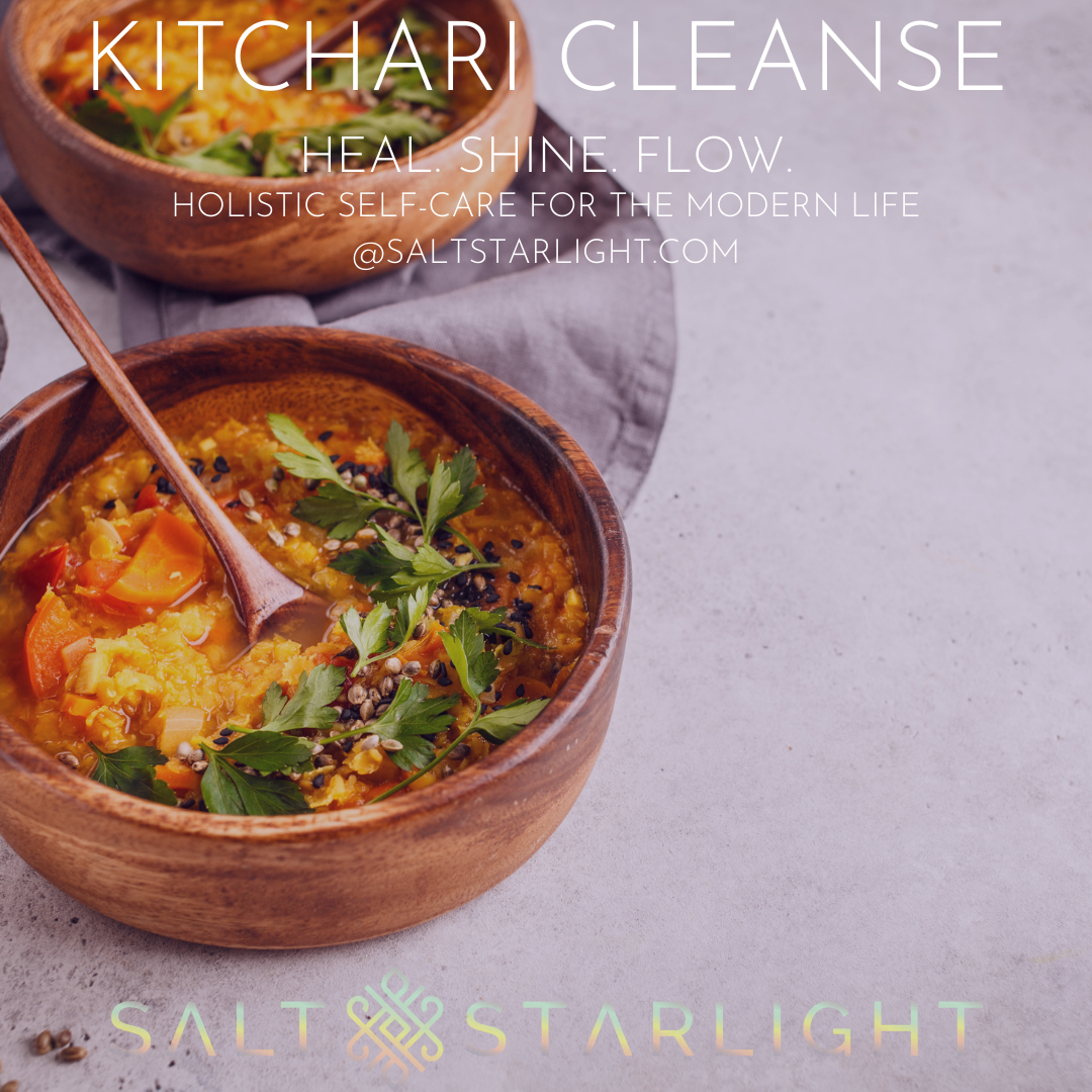 Reset Digestion, Lose Weight & Clear Skin in 3 Days with Kitchari