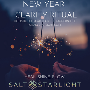 New Year Ritual for Clarity & Alignment