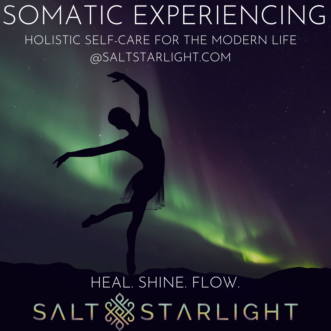 Somatic Experiencing: How to Communicate With Your Body and Get Out of Your Head