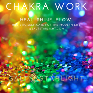All About the Chakras: How To Use This Ancient Technology to Heal, Shine & Flow