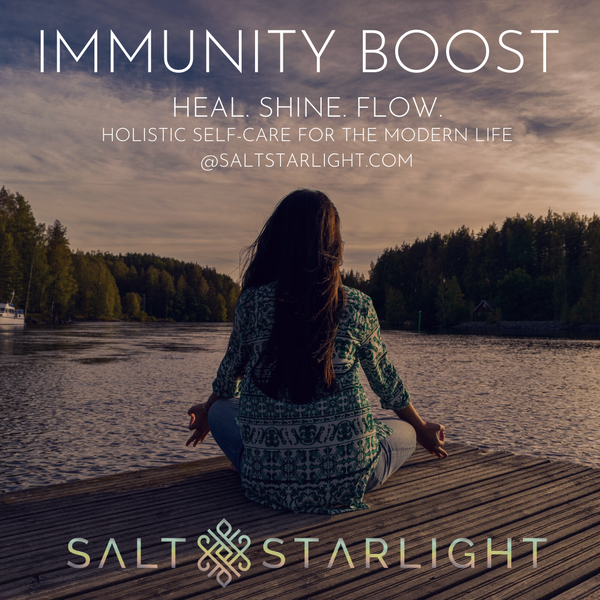 4 Ways To Boost Immunity Naturally - saltstarlight