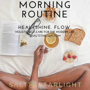 How to Create a Purposeful Morning Routine