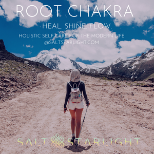 All About That Base {Tools & Tips for Root Chakra Balancing}