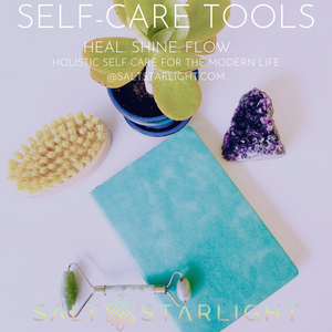 My Top 5 Everyday Self-Care Tools